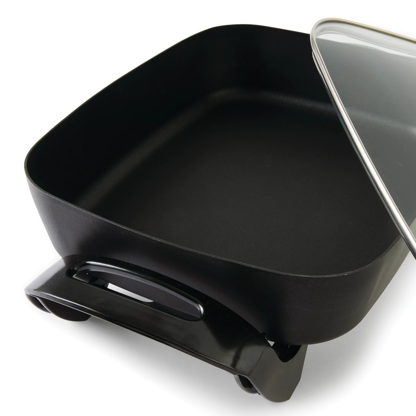 Anko Electric Frypan -  Black 5 of 5
