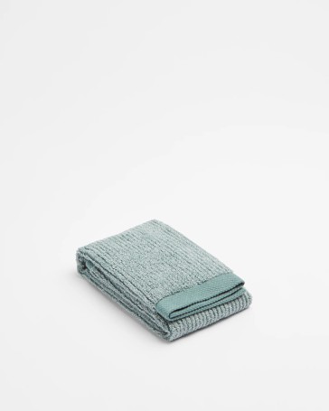 Australian Cotton Ribbed Hand Towel - Piper Marle