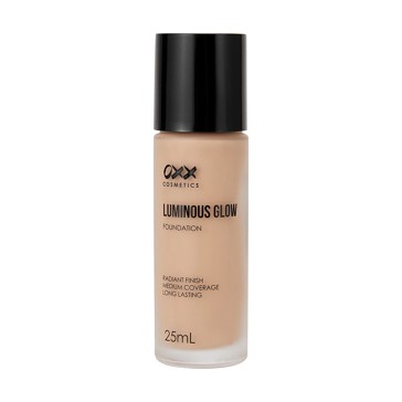 Luminous Glow Foundation, Toast - OXX Cosmetics