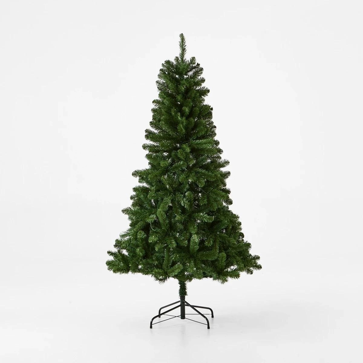 Anko 1.82m (6ft.) Pine Prelit Christmas Tree 2 of 6