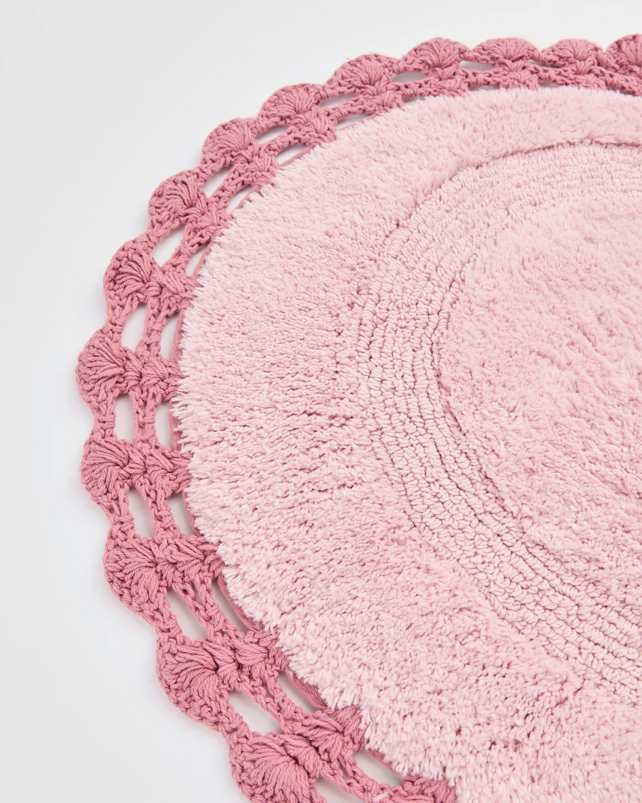 Millie Hearts Kids Bath Mat 2 of 2