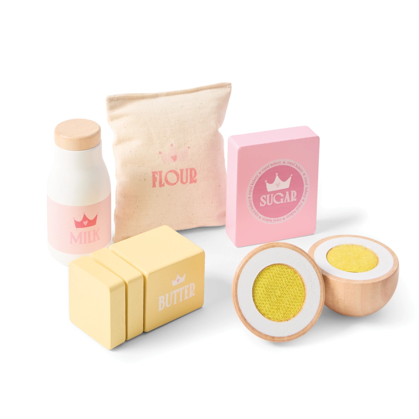 Disney Princess Wooden Baking Set 2 of 5