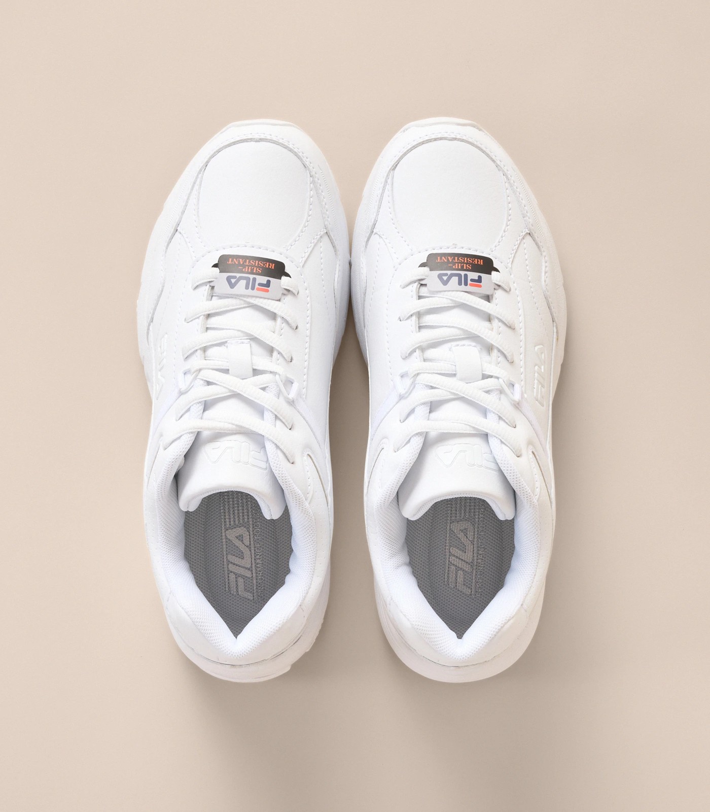 Target on sale fila sneakers