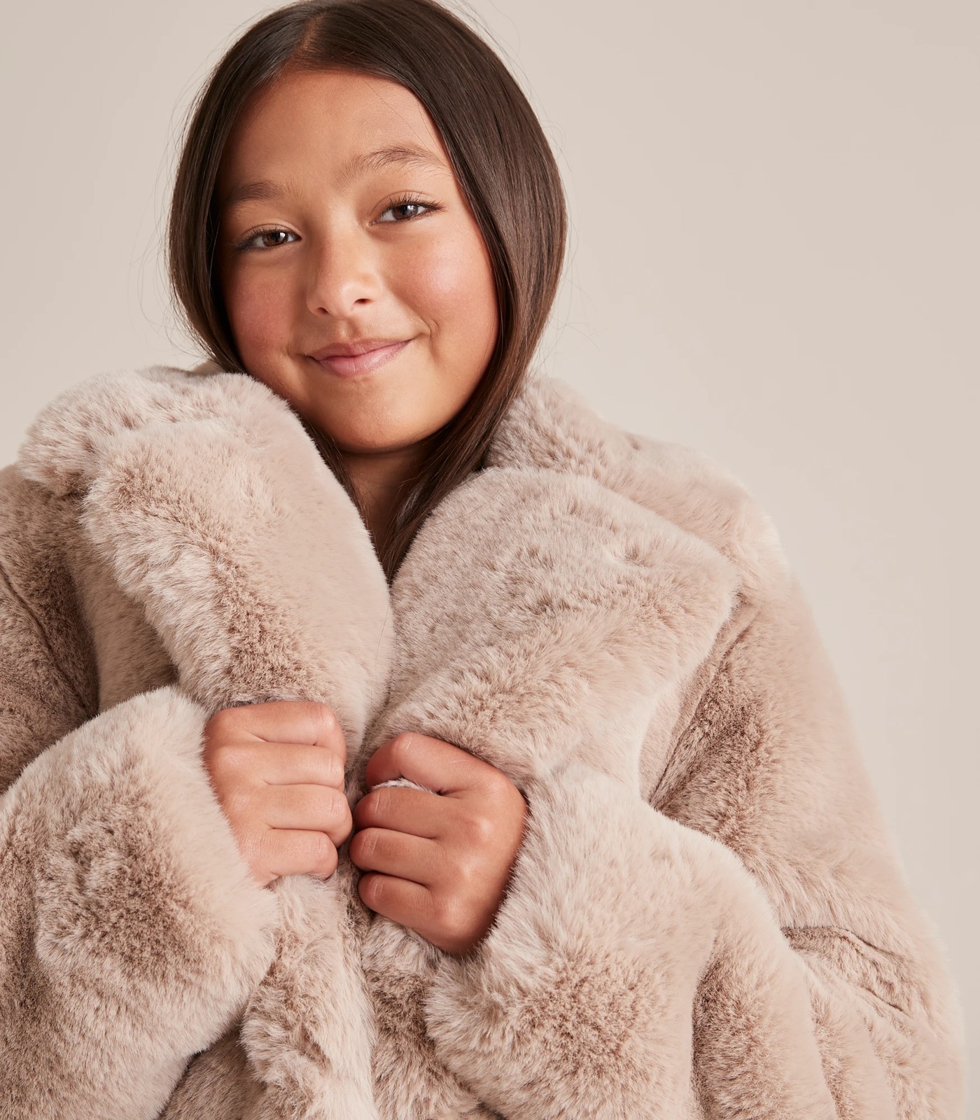 Faux Fur Jacket Target Australia