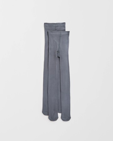 Maxx Bamboo 2 Pack Girls School Tights