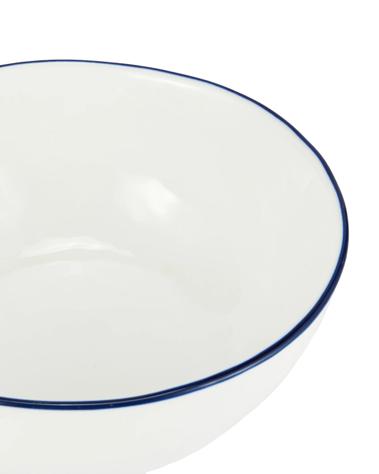 Anko White Bistro Small Bowl 2 of 4