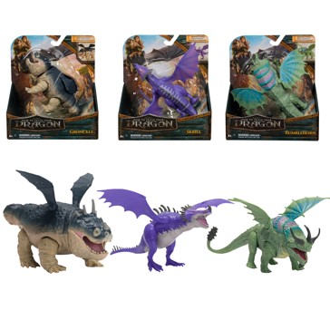 Dreamworks How to Train Your Dragon Action Figures - Assorted