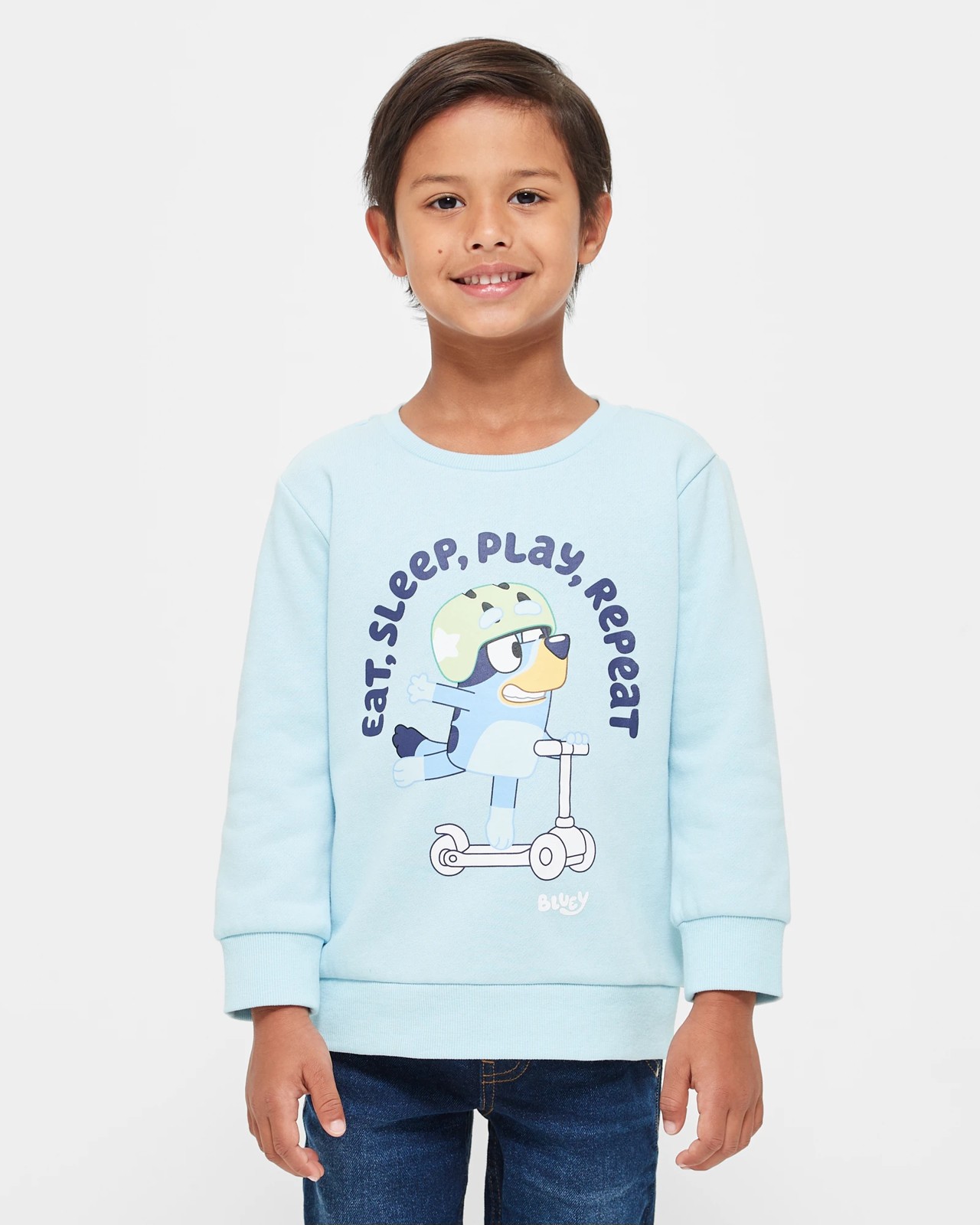 Bluey Jumper | Target Australia