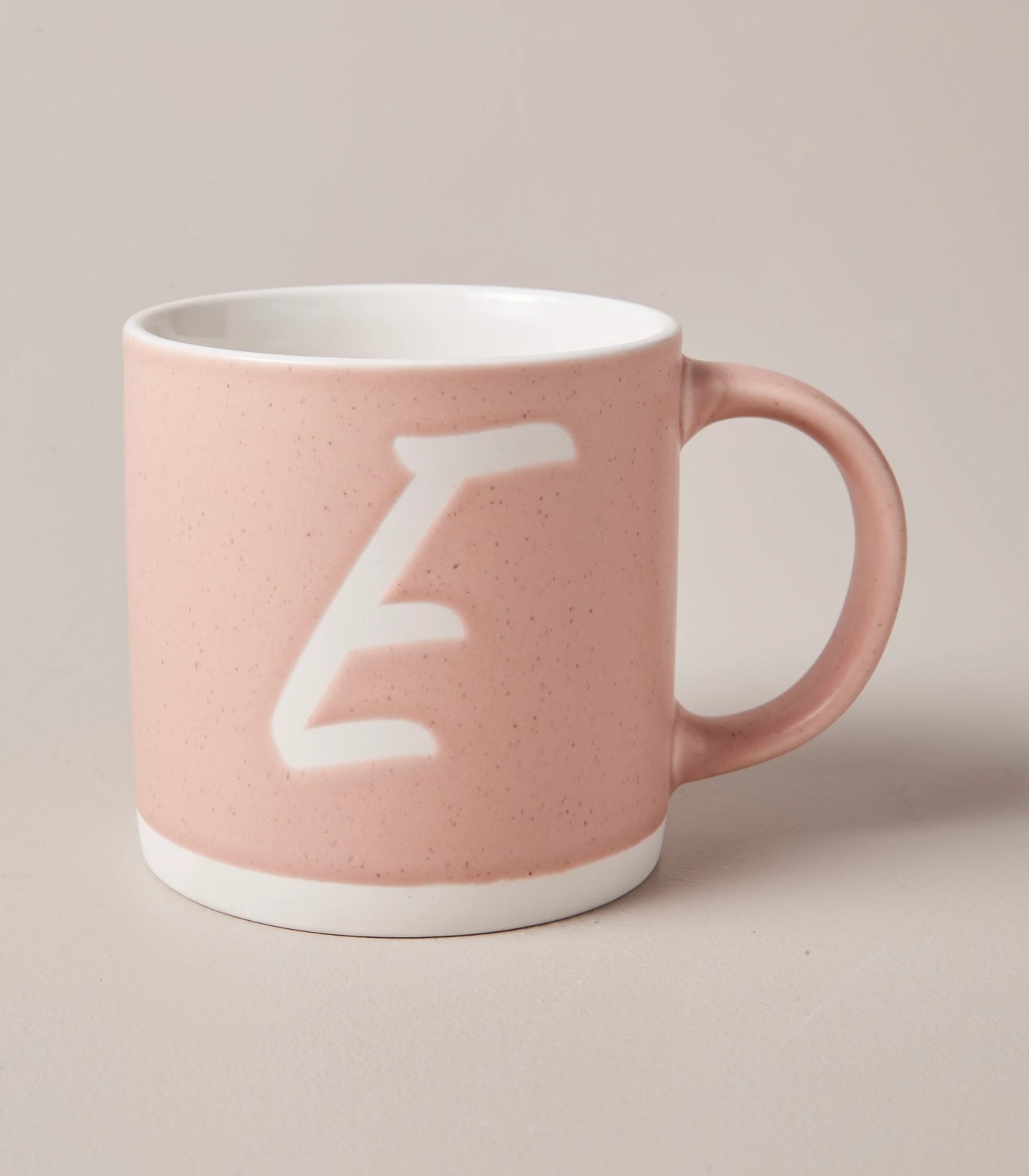 Alphabet Mug 3 of 3