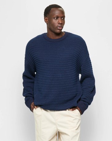Australian Cotton Knit Jumper - Commons