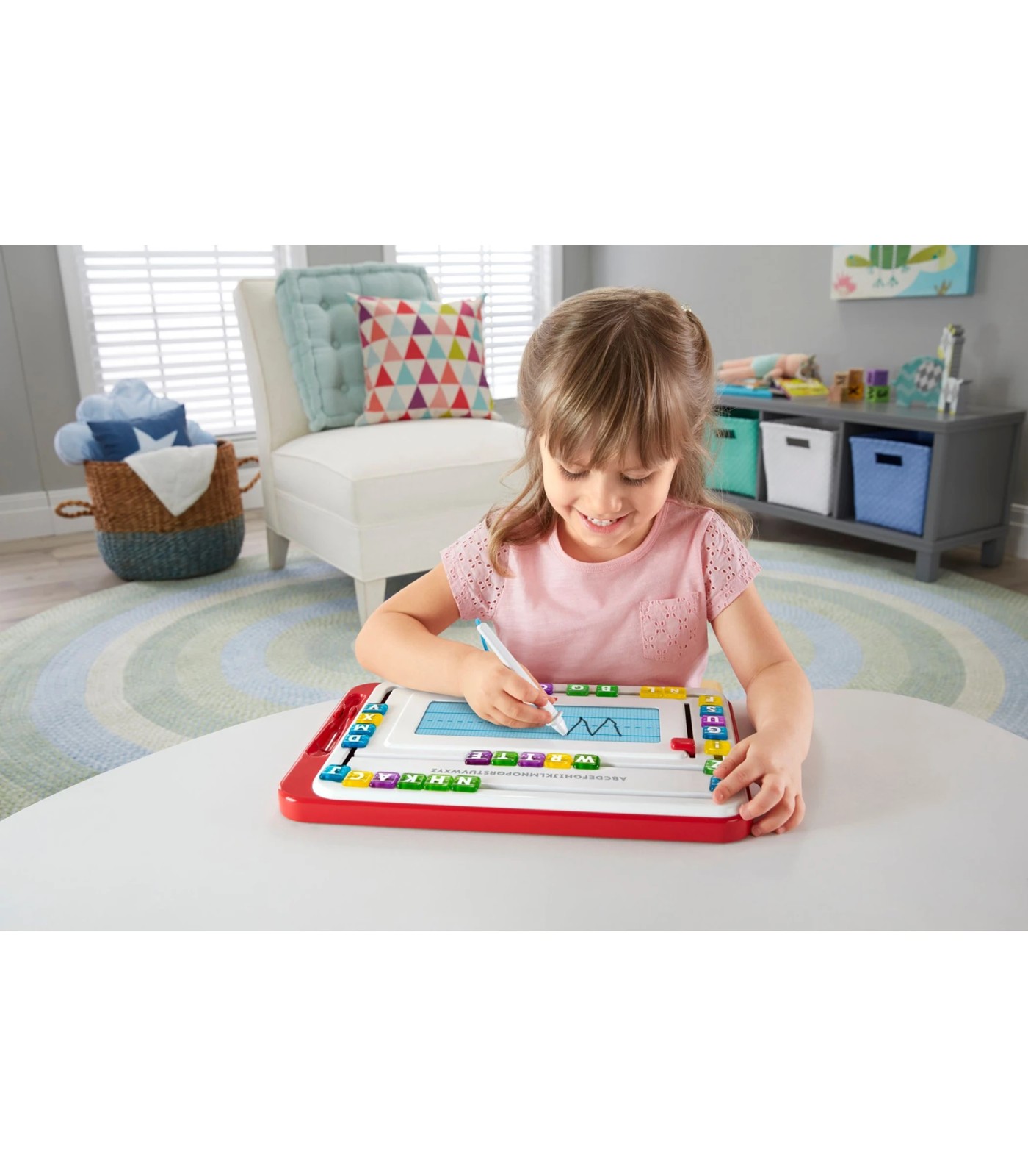 Fisher price deals slide writer