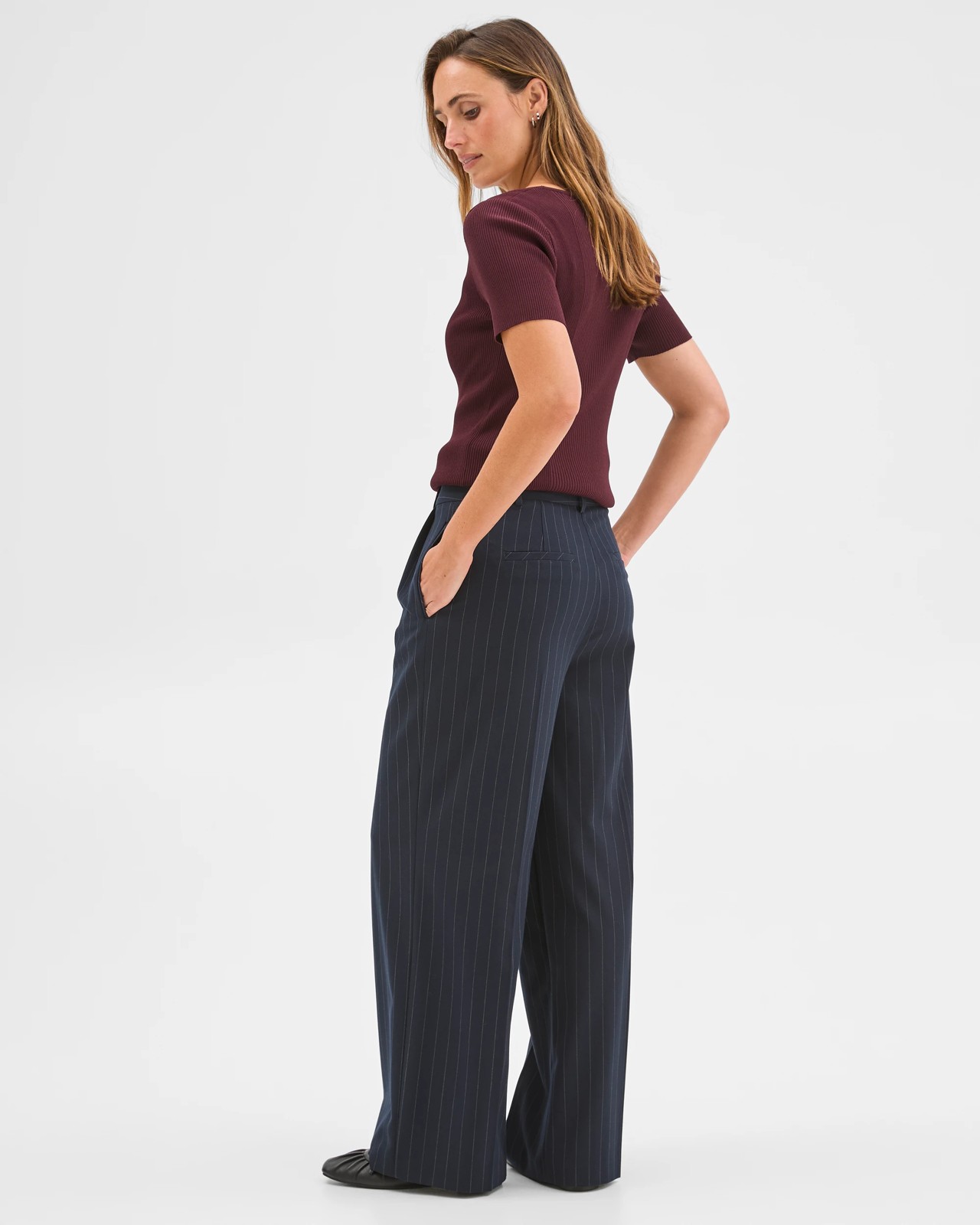 Preview Classic PVL Wide Leg Pants  4 of 6