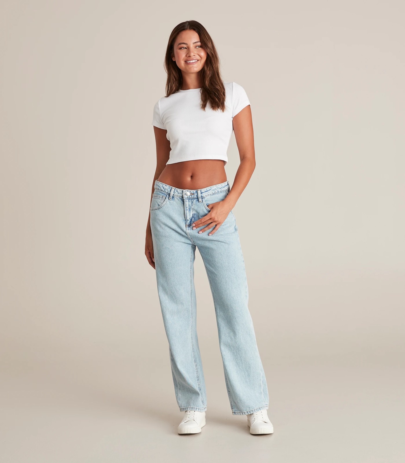 Low rise best sale jeans target