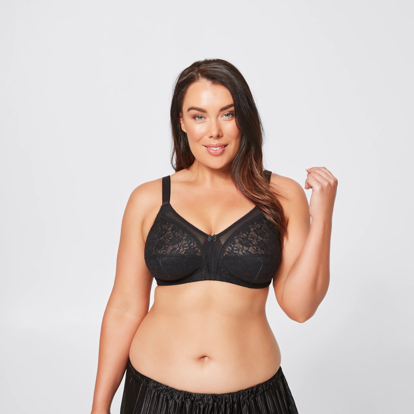 Firm Support Wirefree Bra  Style: CN0026 3 of 3