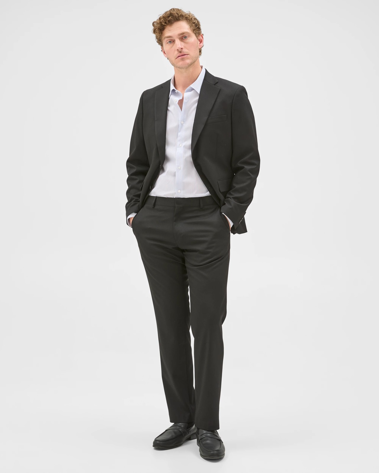 Preview Suit Trousers - Black 3 of 6