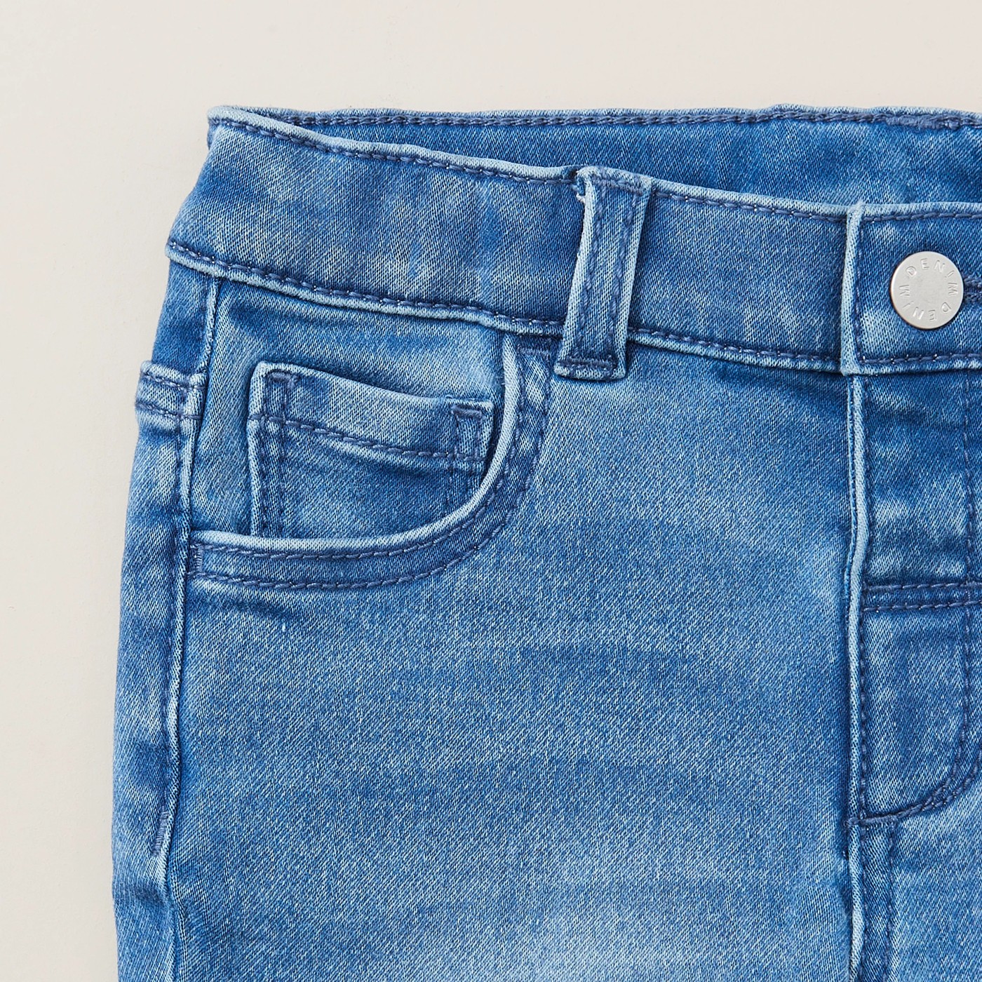 Baby Wonder Denim Jeans 4 of 4