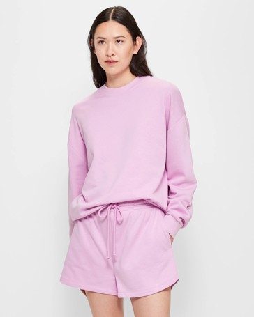Active French Terry Shorts