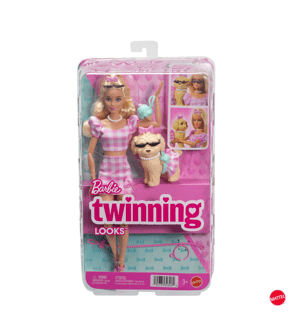 Barbie Twinning Looks Kit