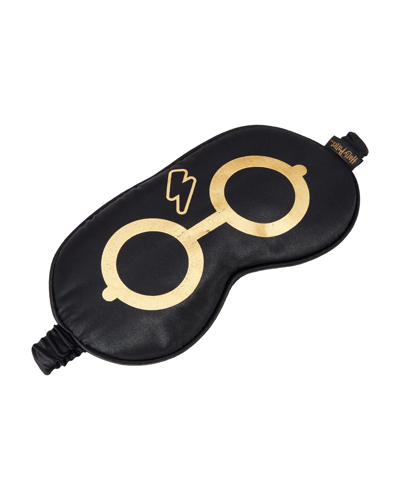 Harry Potter Lightning Eye Mask - Black 3 of 4