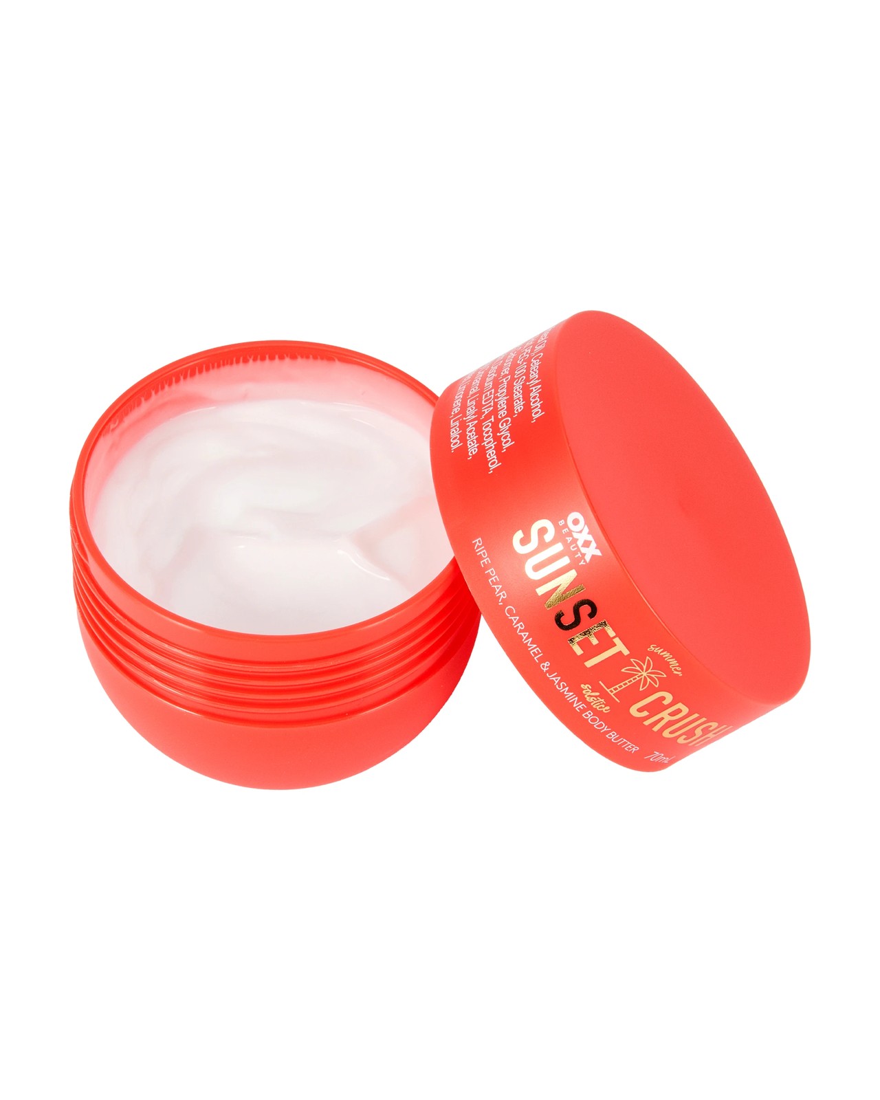 OXX Beauty Summer Solstice Fragrance: 12 Days of Christmas 5 of 5