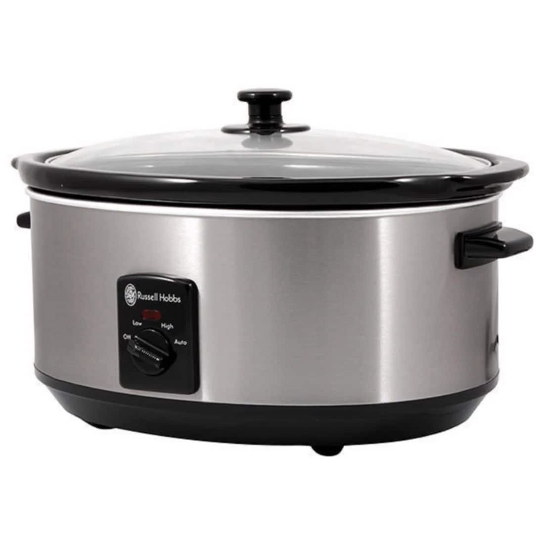 Russell Hobbs 6L Slow Cooker RHSC600 Target Australia