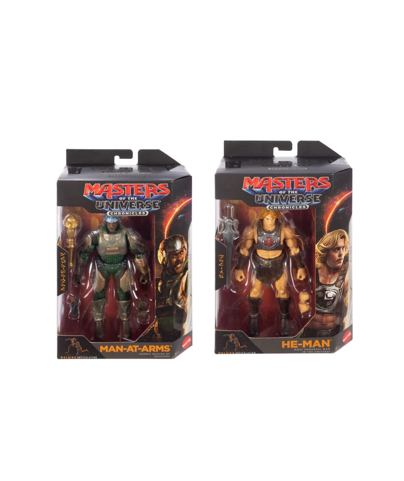 Masters of The Universe Chronicles Action Figures - Assorted 2 of 5