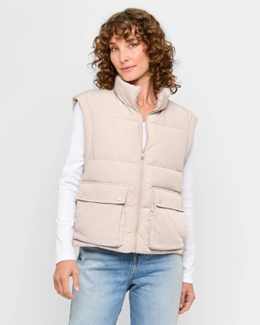 Puffer Vest