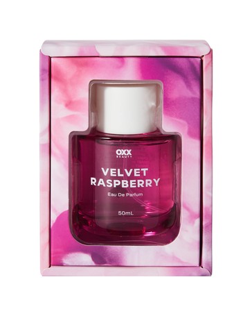 OXX Beauty Velvet Raspberry Eau De Parfum 50ml
