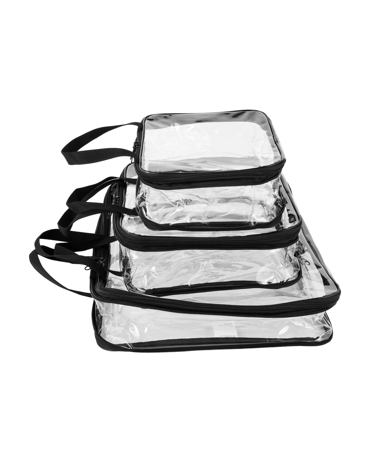 Anko 3 Piece Clear Compression Packing Cube 5 of 5