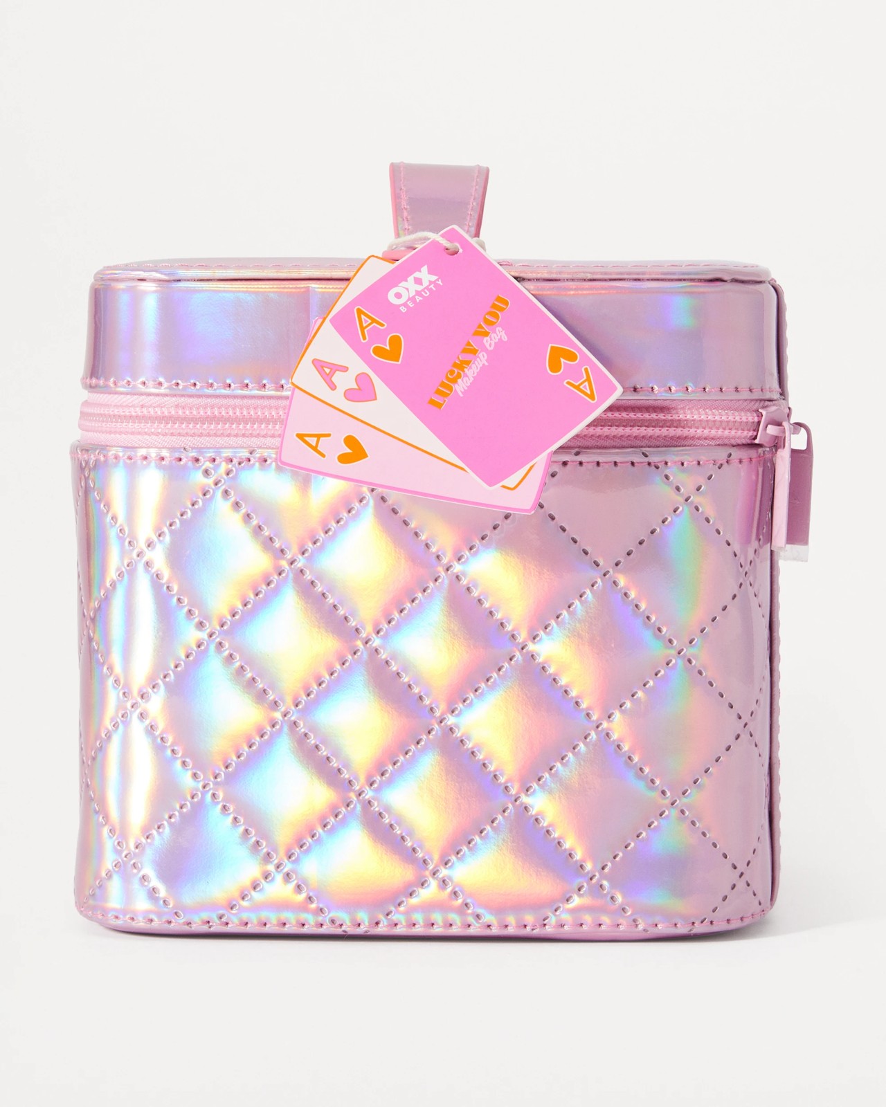OXX Beauty Lucky You Makeup Bag 6 of 6