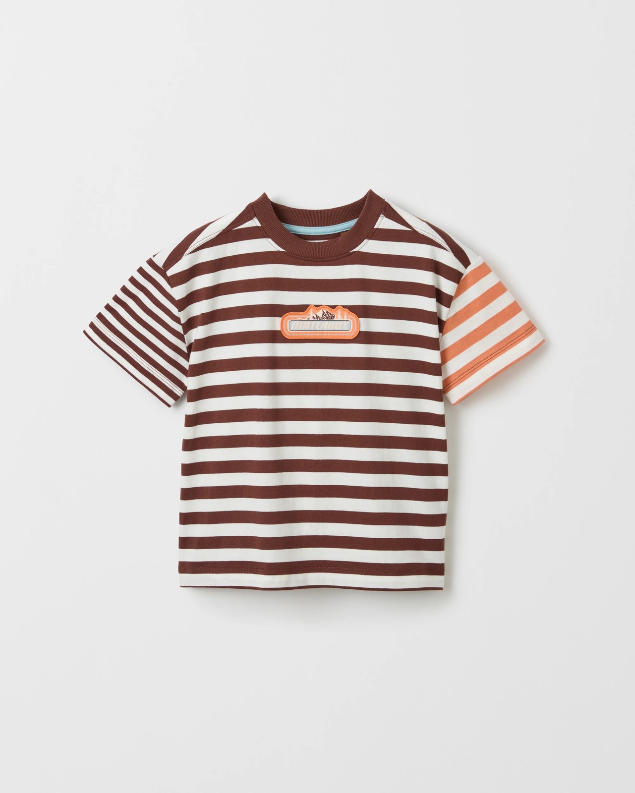 Licensed Matchbox Australian Cotton Stripe T-Shirt 6 of 6