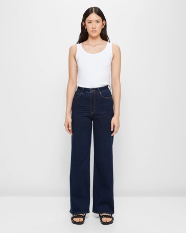 Tash Mid Rise Ankle Length Girlfriend Jeans