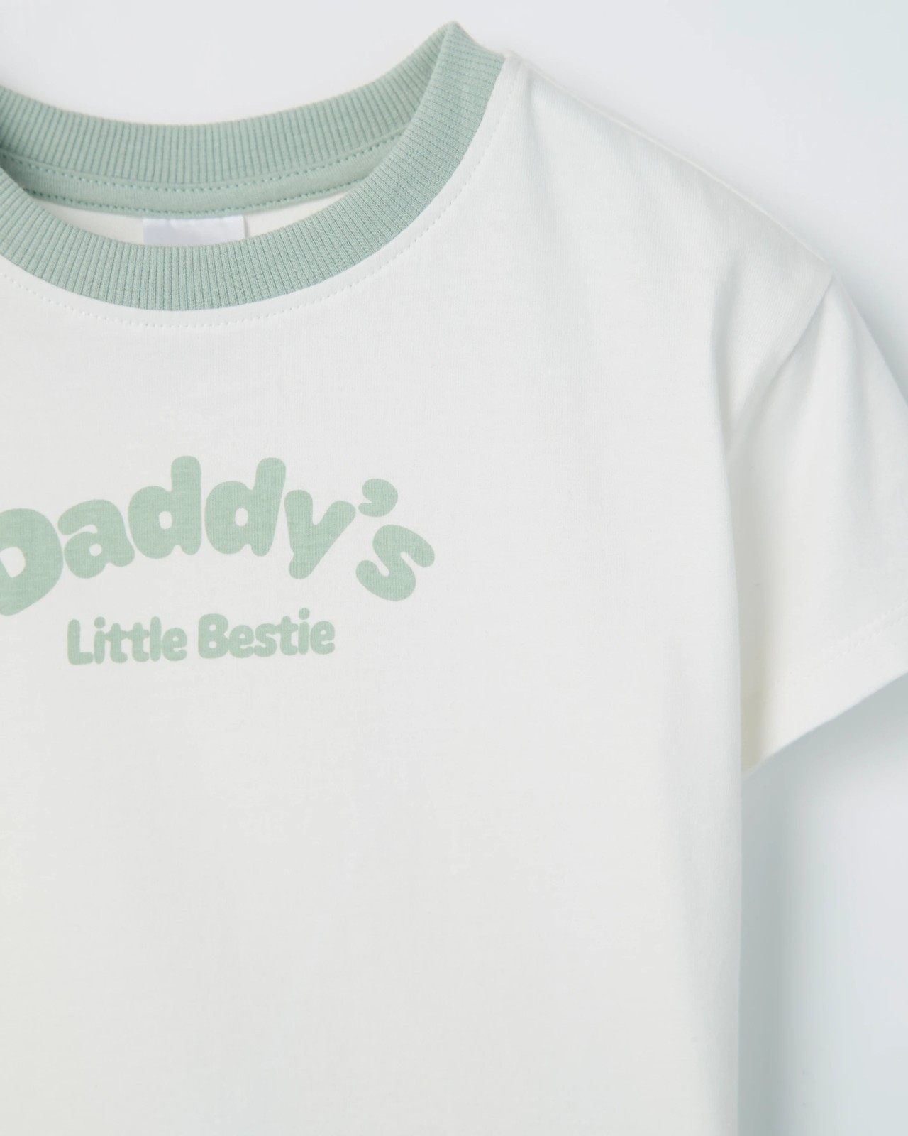 Baby Organic Cotton Oversized T-Shirt 5 of 6