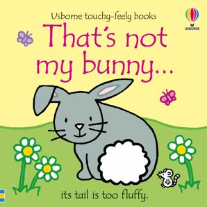 That's Not My Bunny - Fiona Watt/Rachel Wells product image