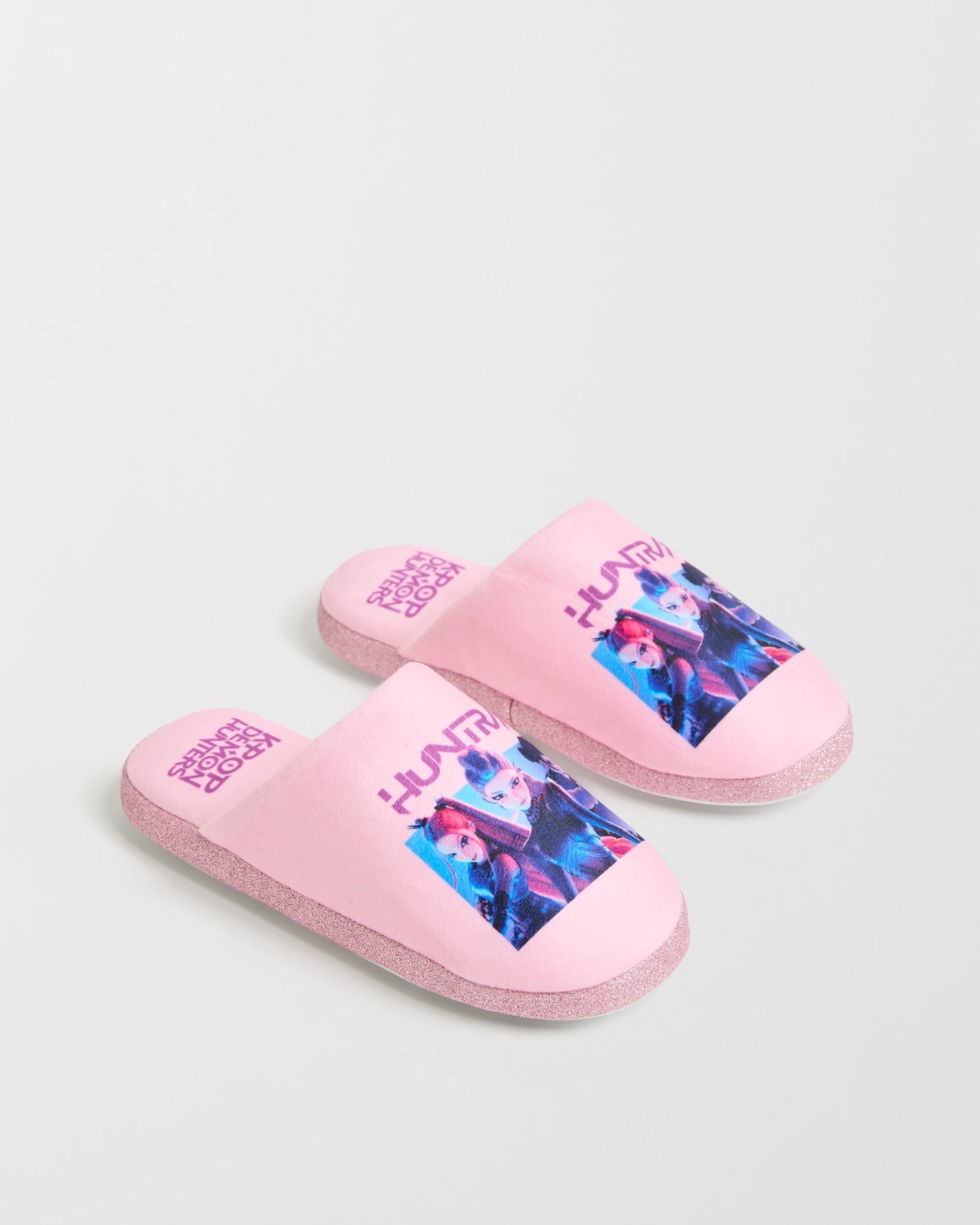 Licensed Kpop Demon Hunters Slippers 2 of 3