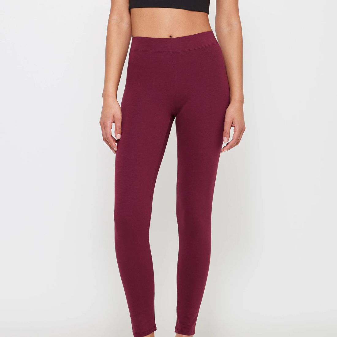 Cotton Stretch Leggings Target Australia