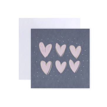 Creative Publishing by Hallmark Greeting Card - Love Hearts