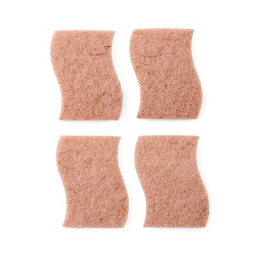 Pack of 4 Sponges - Anko