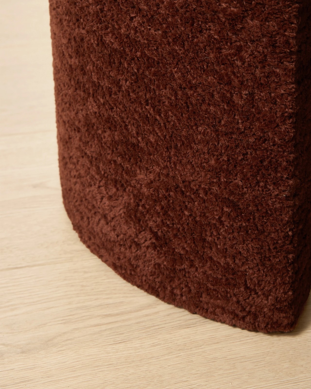 Anko Arch Ottoman - Rust 6 of 6