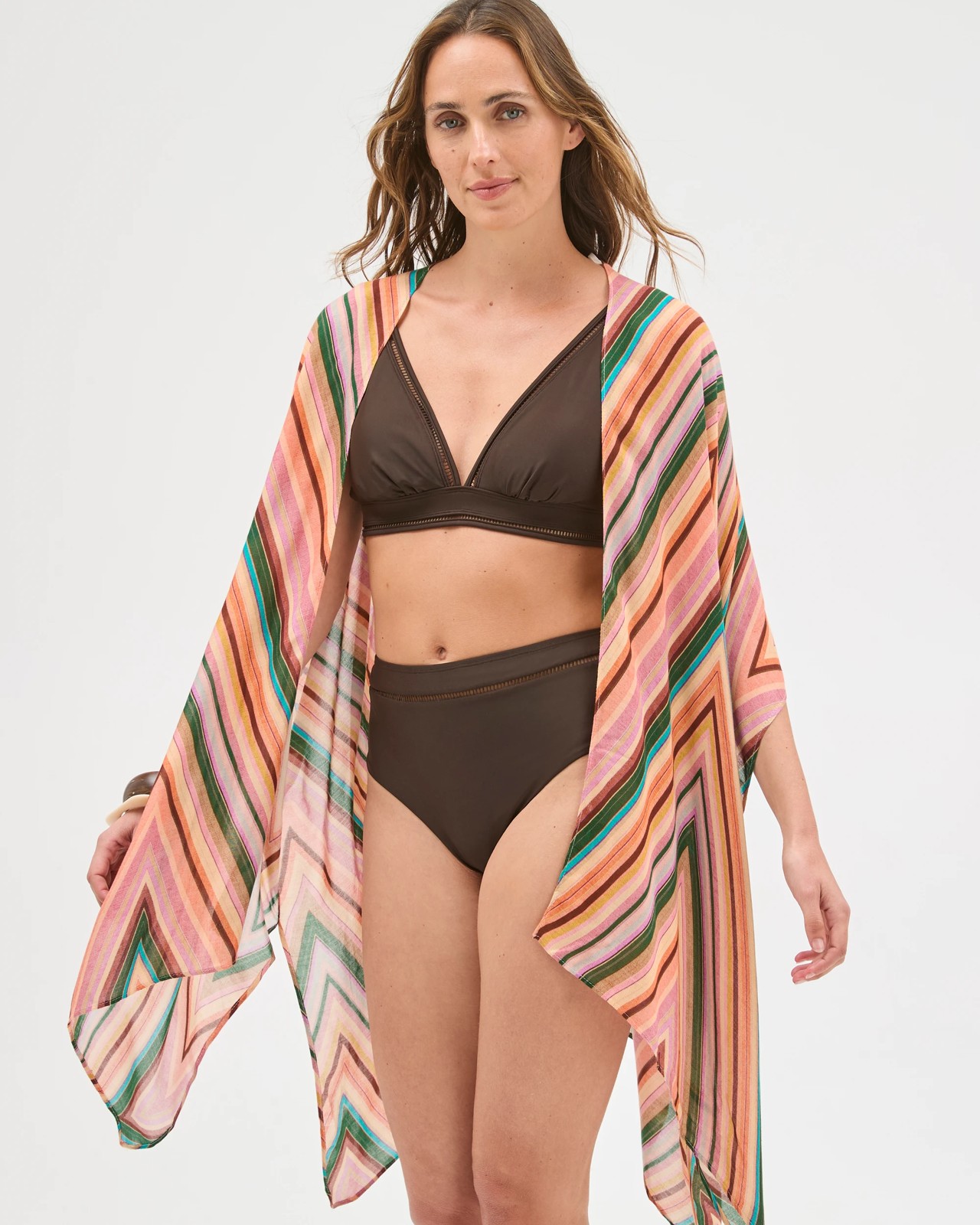 Printed Serape - Chevron Multi 5 of 5