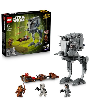LEGO® Star Wars SMART Play: AT-ST Attack on Endor 75424