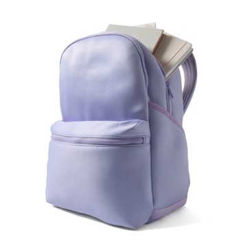 Neoprene Backpack  Lilac - Anko