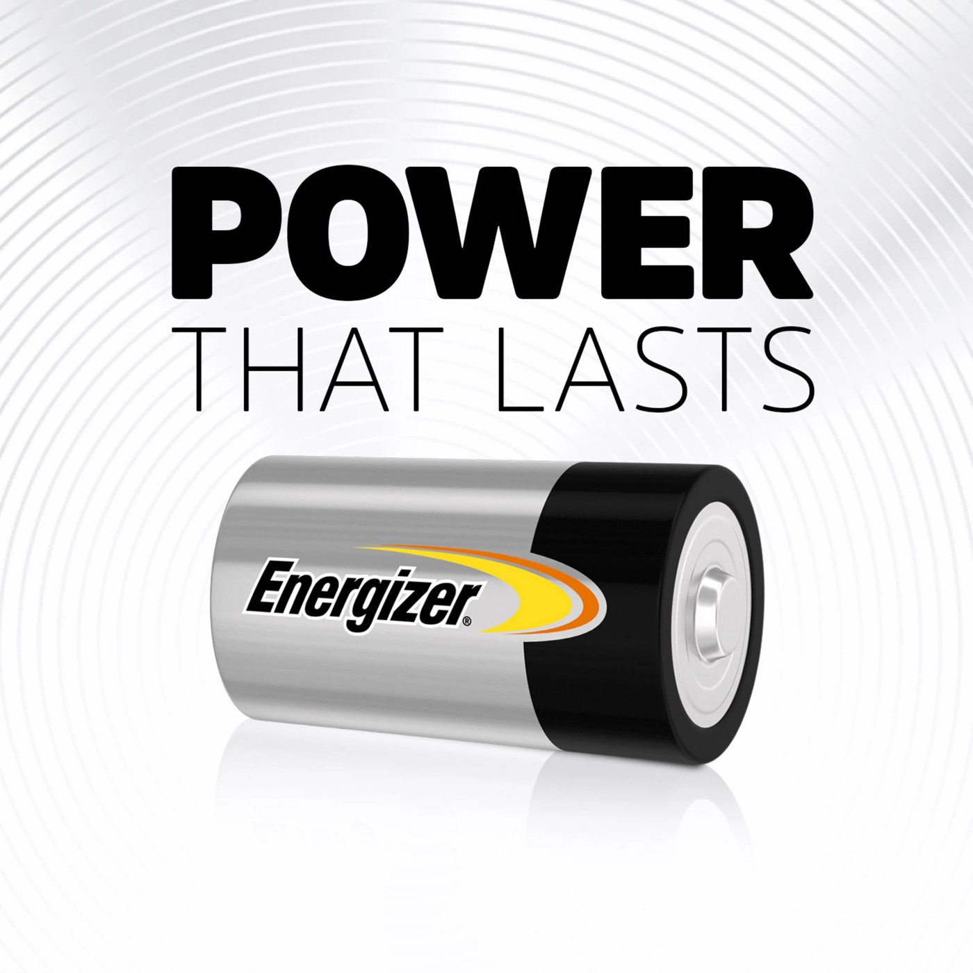 2 Pack Energizer Alkaline Power D Batteries 3 of 5