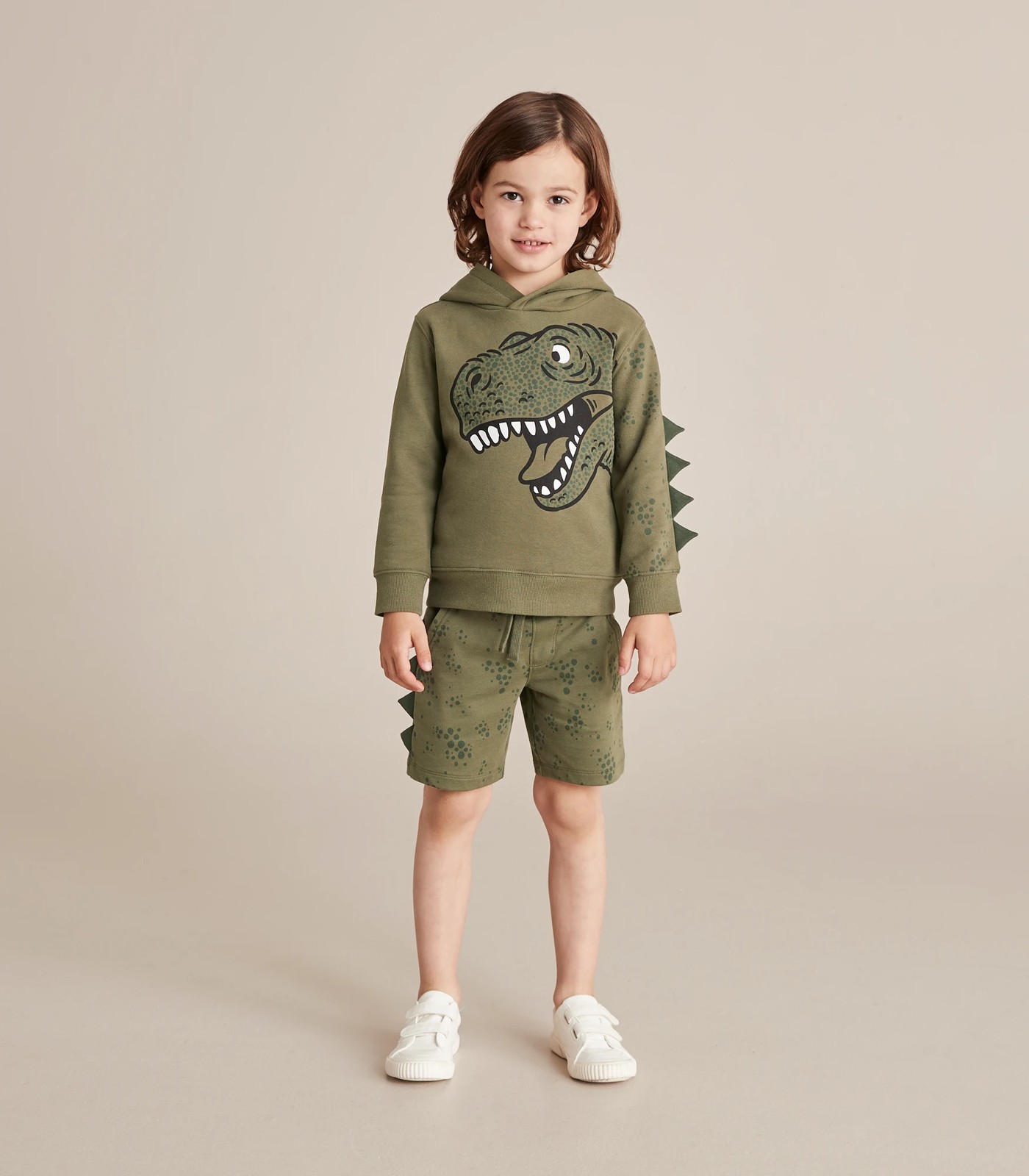 Dinosaur Novelty Sweat Shorts Target Australia