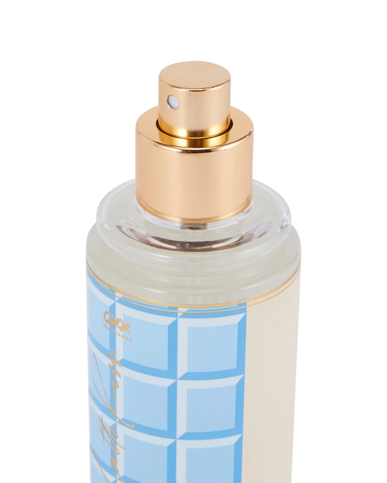 OXX Fragrance Latte Kiss Set 5 of 5