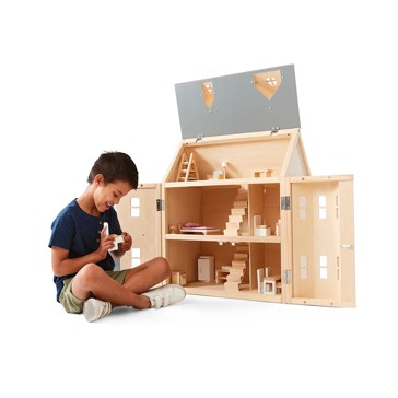 Mansion Dollhouse - Anko