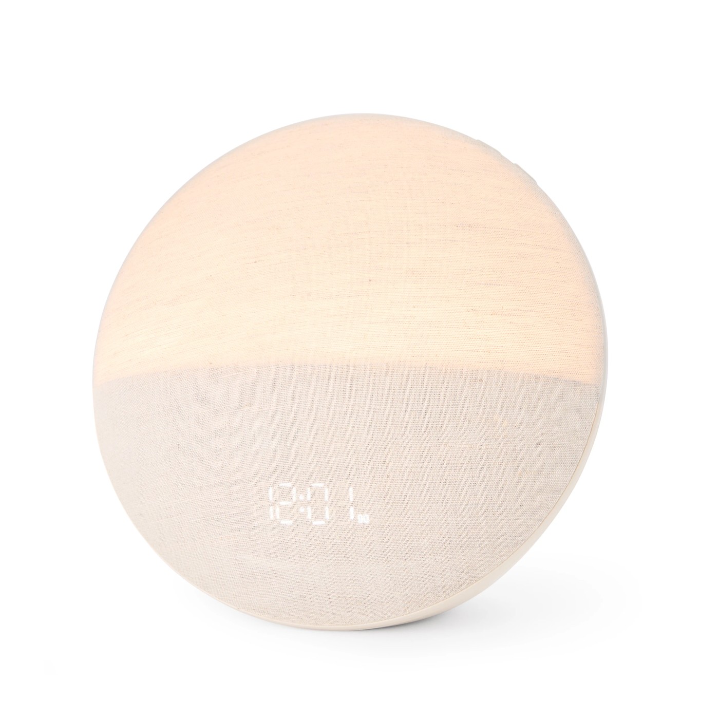 Anko Fabric Alarm Clock 2 of 5
