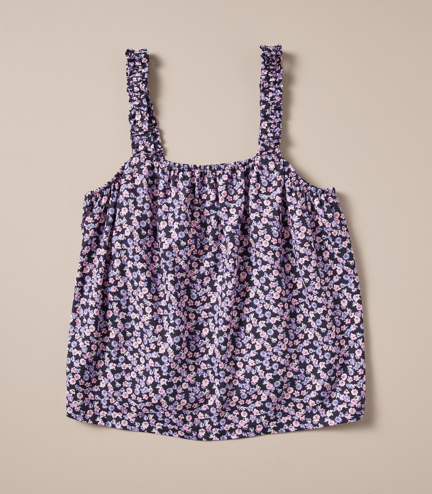 Floral Singlet 3 of 5