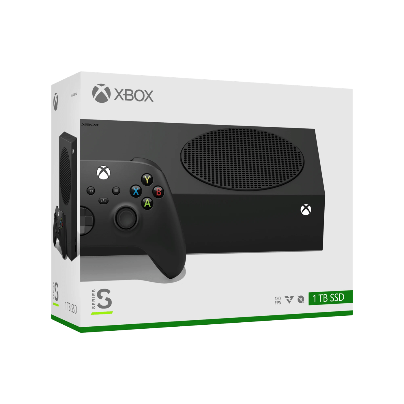 Xbox Series S Console : Target