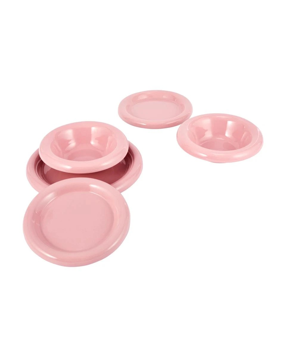 Anko Bubble 12 Piece Dinner Set 3 of 5